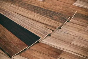 Plancher flottant